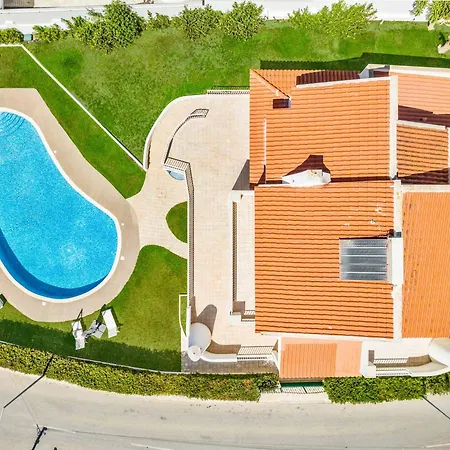 Corcovada Villa Albufeira