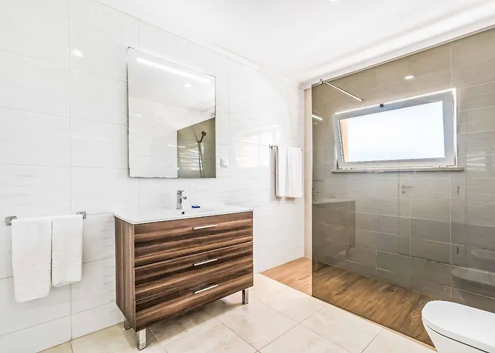 Villa Corcovada Albufeira