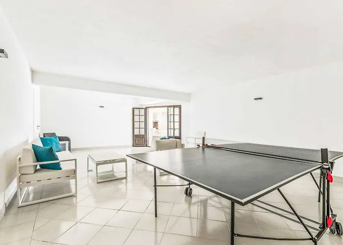 Corcovada Villa Albufeira