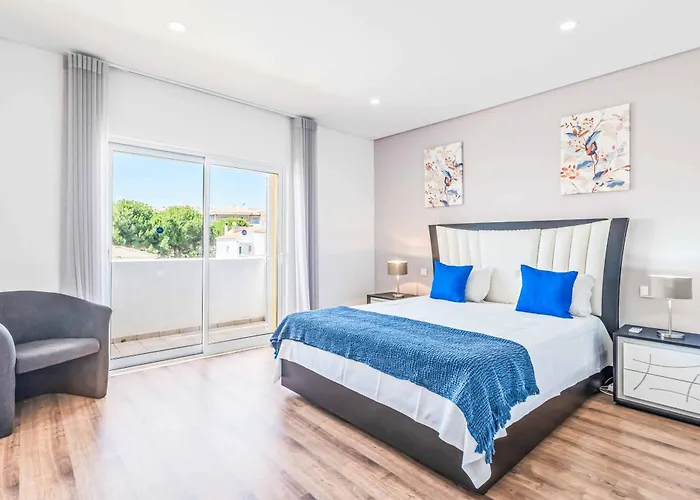 Villa Corcovada Albufeira