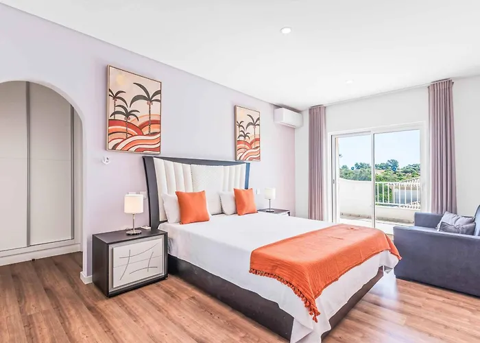 Villa Corcovada Albufeira