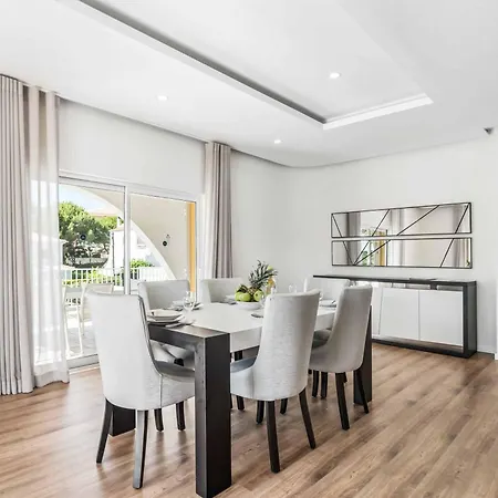 Willa Corcovada Albufeira