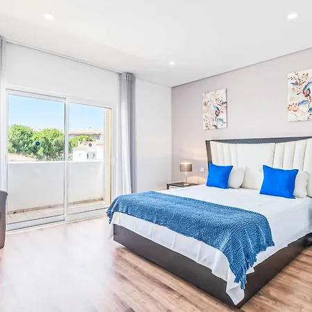 Villa Corcovada Albufeira