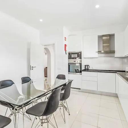 Corcovada Villa Albufeira