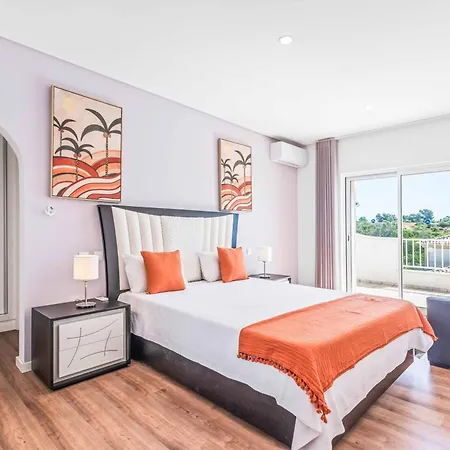 Villa Corcovada Albufeira